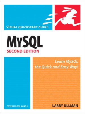 cover image of MySQL